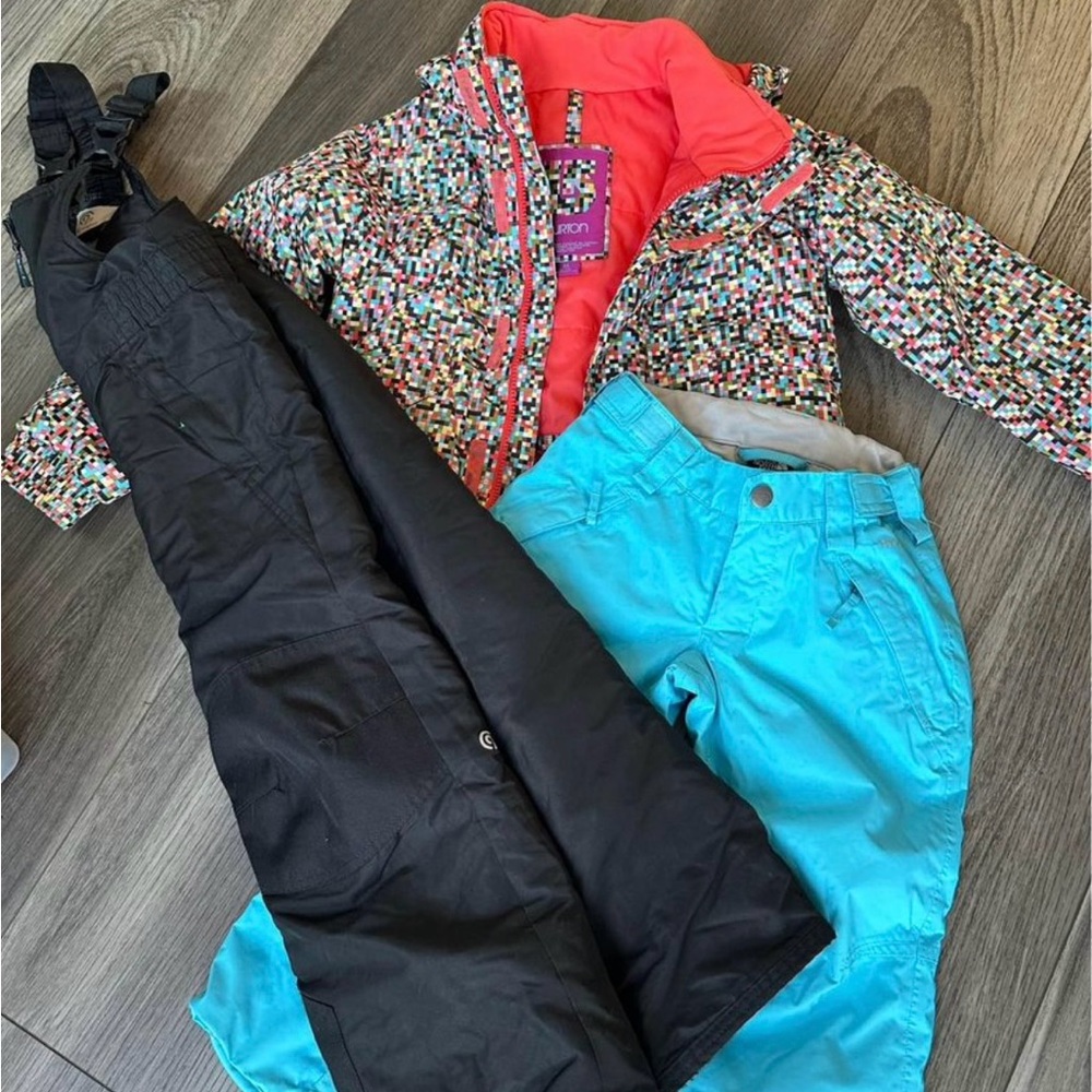 Kids Snow Bundle ❄️ ⛄️
